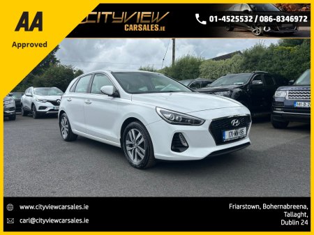 2017 Hyundai i30 I 30 DELUXE PLUS 5DR €9,950
