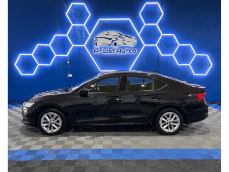 2021 Skoda Octavia - thumbnail 7