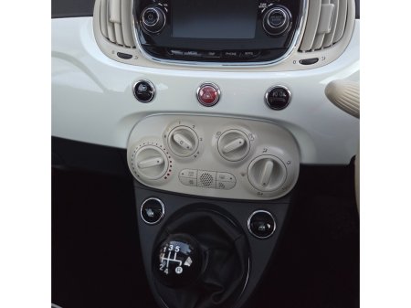 2016 Fiat 500 1.2 69hp Lounge €10,895 thumbnail