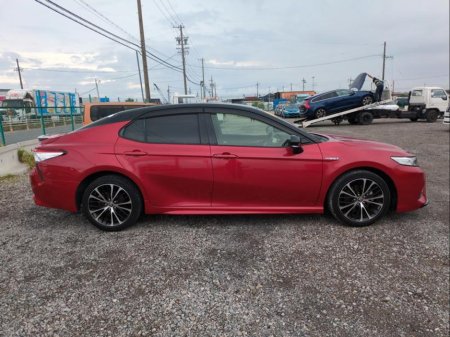 2018 Toyota Camry 182 WS Leather Package €22,950