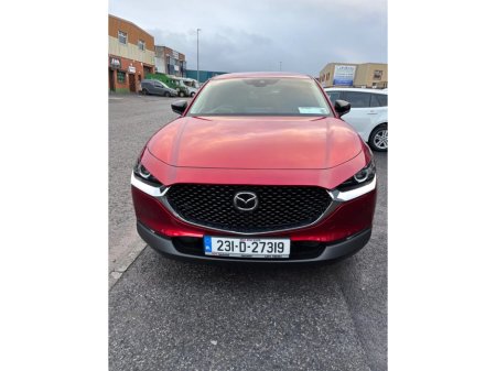 2023 Mazda CX-30 2.0P MHEV 122ps HOMURA €23,850 thumbnail