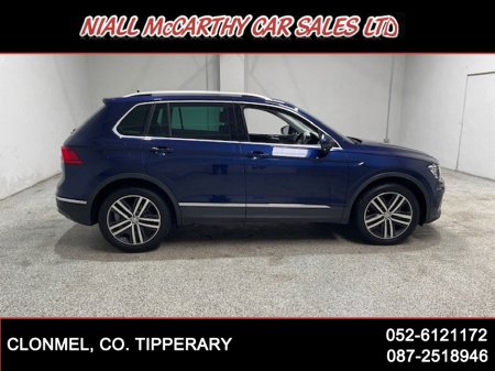 2019 Volkswagen Tiguan - photo 6