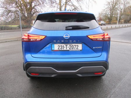 2023 Nissan Qashqai EPOWER SV PREMIUM GR R RR 4DR AUTO €31,950 thumbnail