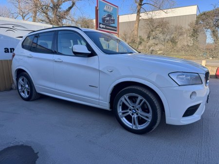 2014 BMW X3 - thumbnail 9