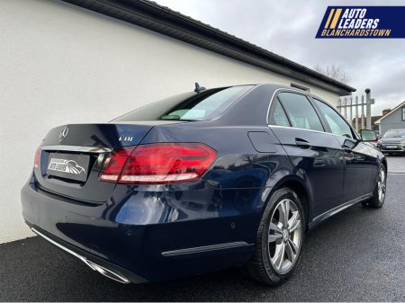 2014 Mercedes-Benz E Class E220 CDI SE 170 BHP AUTO NAV LEATHER €11,995 thumbnail
