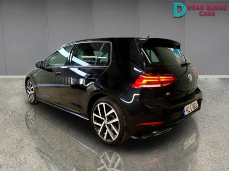 2019 Volkswagen Golf R-LINE 1.0 TSI MANUAL 6SPEED FWD 115HP 5DR €20,900 thumbnail