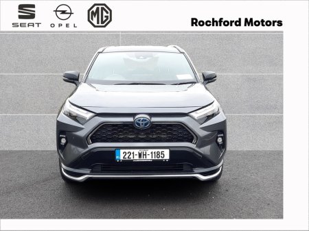 2022 Toyota Rav4 RAV4 Phev Sport €34,950 thumbnail