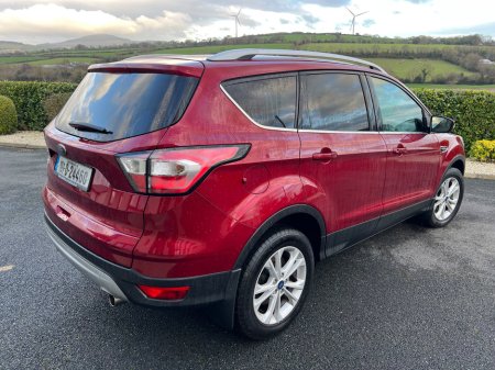 2019 Ford Kuga 1.5TDCi 120PS FWD Titanium €19,950 thumbnail