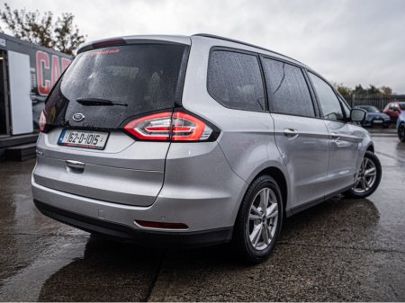2016 Ford Galaxy 162 Galaxy 2.0d Auto 7 seats/FSH/New NCT/1yr warra €15,888