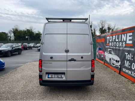 2019 Volkswagen Crafter - thumbnail 6
