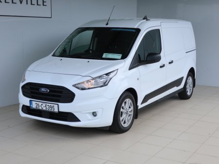 2021 Ford Transit Connect  €21,495