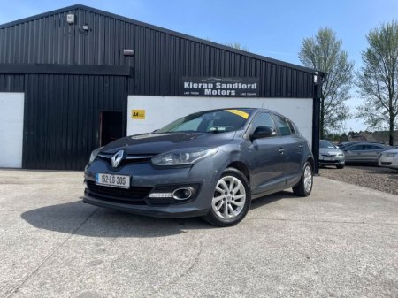 2015 Renault Megane  €6,995