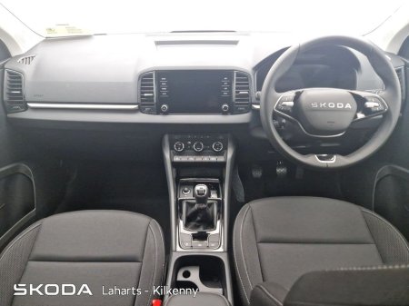 2026 Skoda Karoq SELECTION 2.0TDI 115HP €41,687