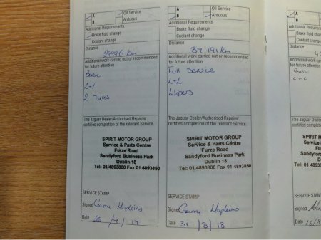 2014 Jaguar XF - thumbnail 29