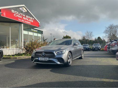 2022 Mercedes-Benz E Class - thumbnail 2