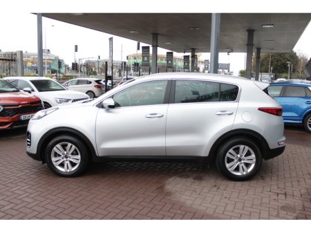 2018 Kia Sportage - thumbnail 7