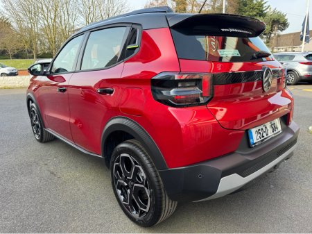 2025 Citroen C3 - thumbnail 4