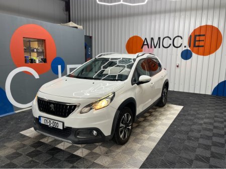 2017 Peugeot 2008 - thumbnail 5