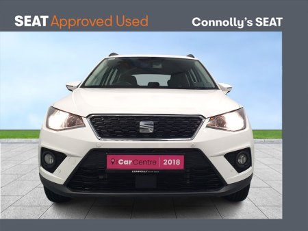2018 SEAT Arona 1.0TSI 115hp SE Auto €17,945