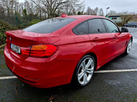 2015 BMW 4 Series 420d Sport €14,999 thumbnail