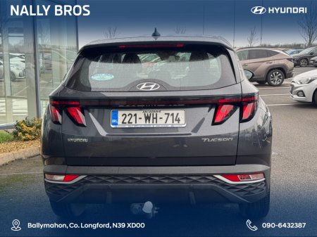 2022 Hyundai Tucson IX35 COMFORT PLUS 5DR thumbnail