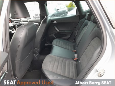 2023 SEAT Arona PA 1.0 TSI 110HP FR 5DR €24,950 thumbnail