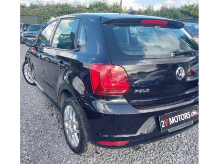 2015 Volkswagen Polo 1.2 TSI AUTOMATIC HIGH SPEC €10,750