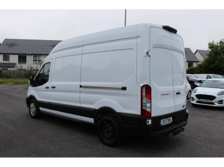 2021 Ford Transit - thumbnail 7