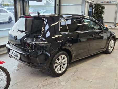 2013 Volkswagen Golf 1.6 TDI 105HP COMFORTLINE €7,950 thumbnail