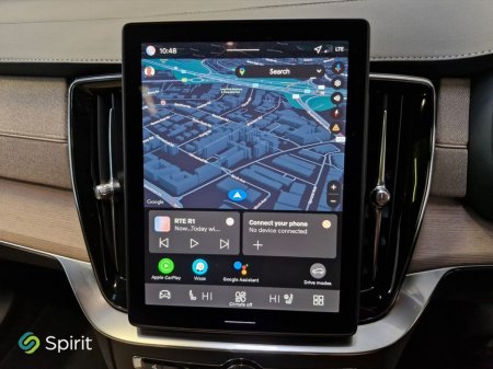 2025 Volvo XC90 BLACK EDITION IRISH CAR*CALL ALAN ON 086-1437949* €86,900 thumbnail