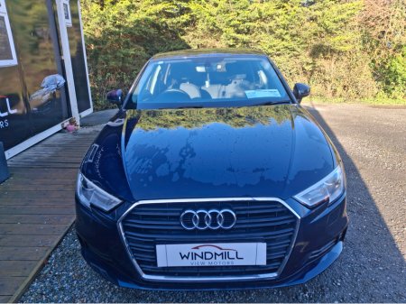 2018 Audi A3 1.6 TDI SE TECHNIK SPORTBACK 116PS 5DR €13,950