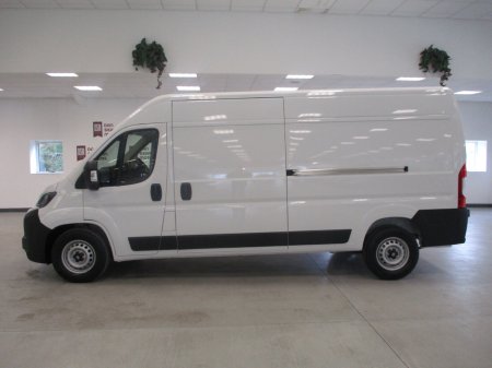 2026 Fiat Ducato 
