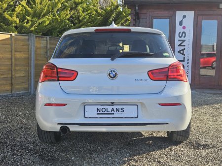 2017 BMW 1 Series - thumbnail 14