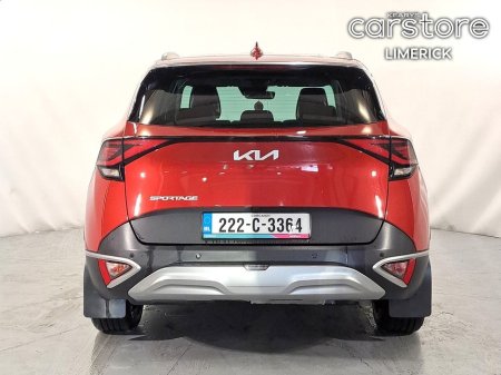 2022 Kia Sportage 1.6 Diesel MHEV Auto DCT K3 136PS €34,777