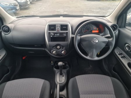 2019 Nissan March /Micra Automatic Low Mileage (4885) €10,995 thumbnail