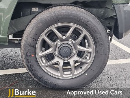 2023 Suzuki Jimny - thumbnail 6