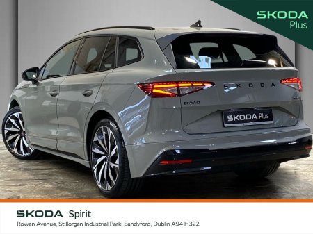 2025 Skoda Enyaq 85x Sportline 4x4 €49,950 thumbnail