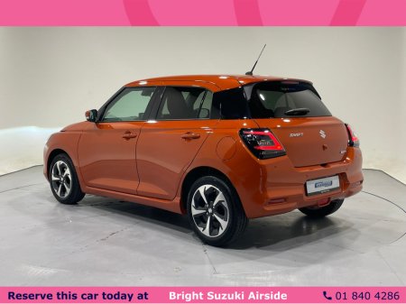 2026 Suzuki Swift - thumbnail 8