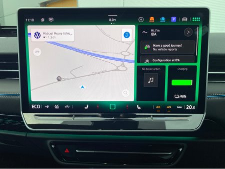 2024 Volkswagen ID.7 PRO PLUS €39,995 thumbnail