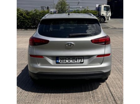2020 Hyundai Tucson LOW KLMS €16,219 thumbnail