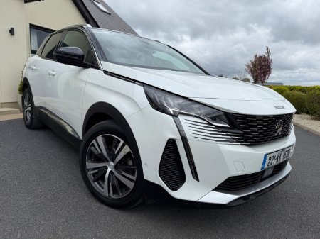 2022 Peugeot 3008 - photo 5
