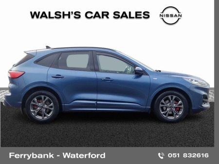2023 Ford Kuga St-line X 5D 1.5TD 120 S6.2 M6 €29,900 thumbnail