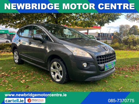 2013 Peugeot 3008 1.6 DIESEL AUTOMATIC