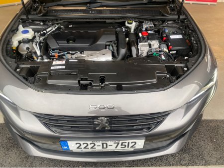 2022 Peugeot 508 - thumbnail 19