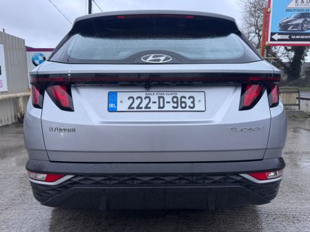 2022 Hyundai Tucson IX35 EXECUTIVE 5DR €24,800 thumbnail