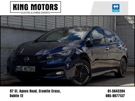 2024 Nissan Leaf - view 4