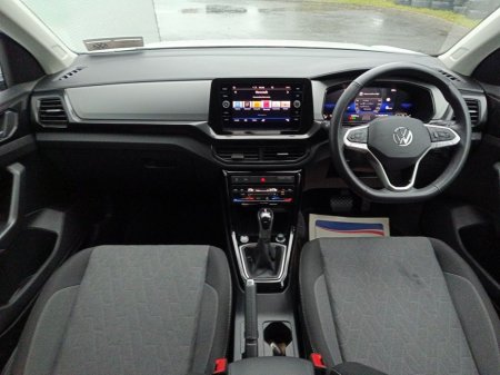 2025 Volkswagen T-Cross - photo 4