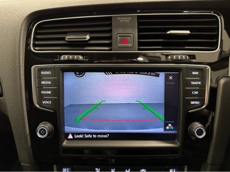 2014 Volkswagen Golf (141) HIGHLINE 1.4TSI DSG LOW KMS VW/AUDI SPECIALISTS €12,950 thumbnail