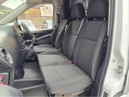 2021 Mercedes-Benz Vito Long Wheel Base Van 1.7 Diesel Engine 2021 (211) €18,450 thumbnail