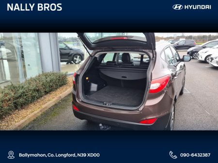 2015 Hyundai ix35 - thumbnail 8